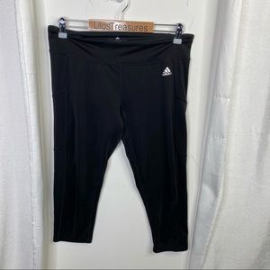 Adidas climalte Capri leggings